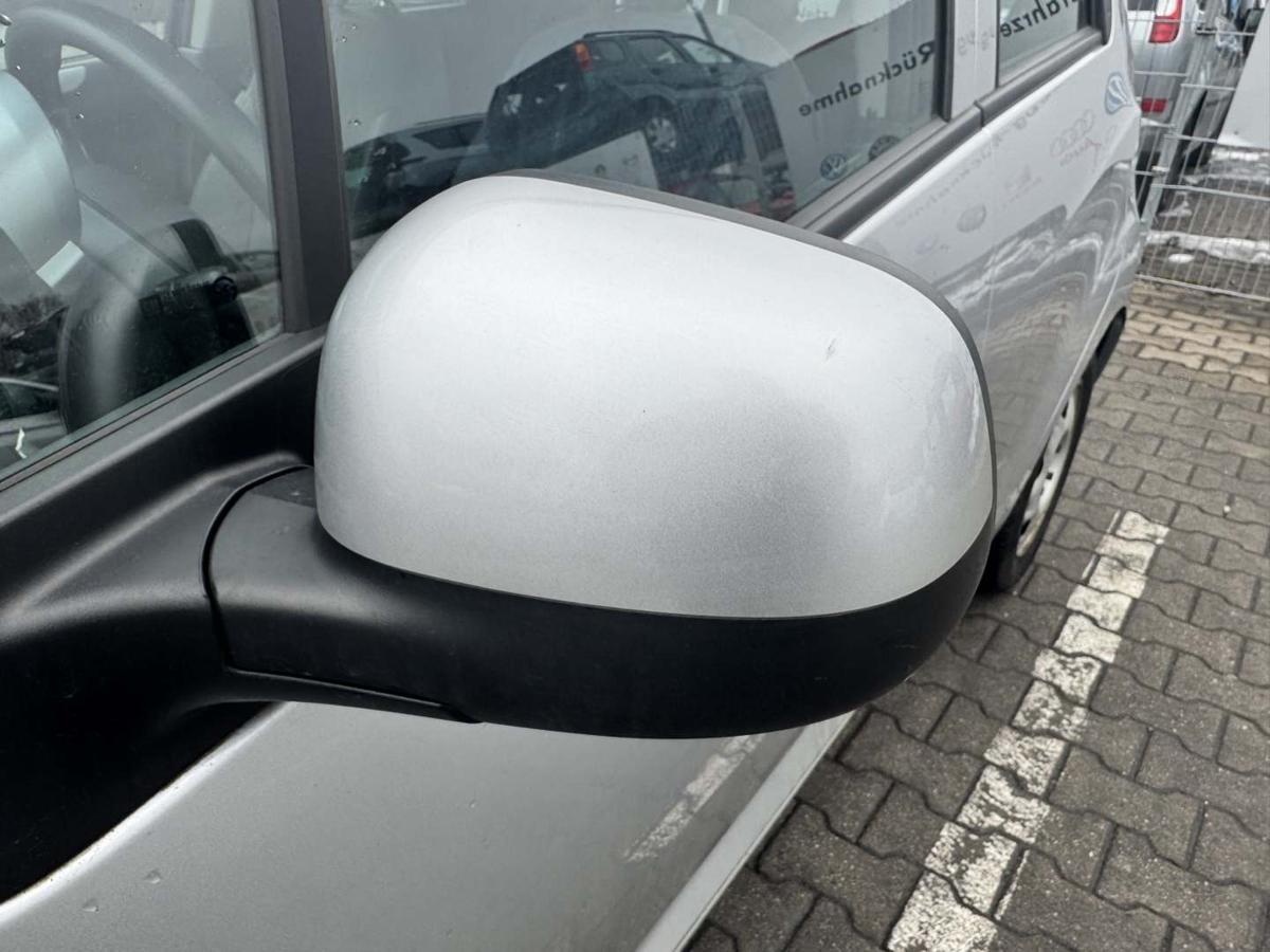 Chevrolet Spark original Au&szlig;enspiegel links manuell verstellbar GAN Ice Silver Met Bj.2013